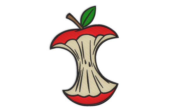 Apple Core Embroidery Design Review