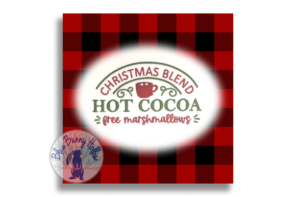 Christmas Blend Hot Cocoa