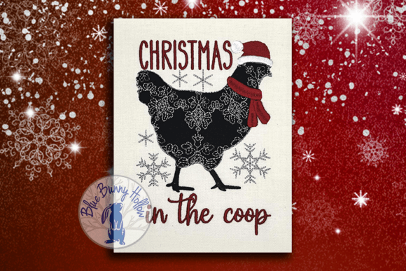 Christmas in the Coop