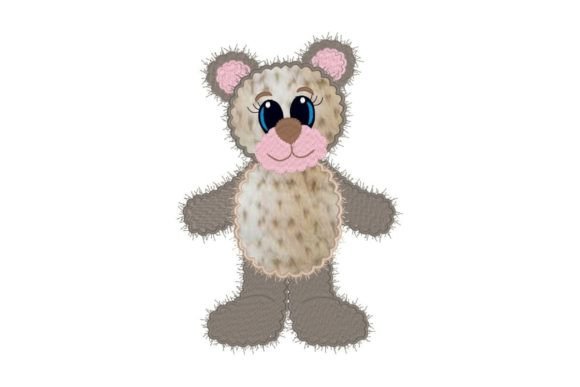Cute Bear Applique: A Designer’s Real-World Review