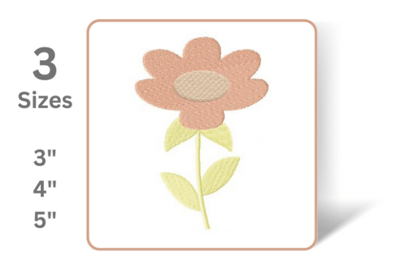 Cute Floral: A Small Business Embroidery Review