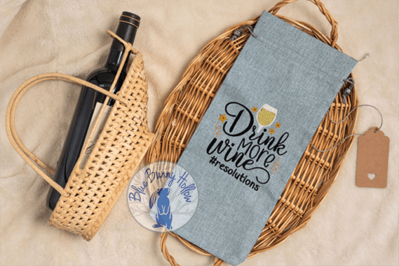 Drink More Wine