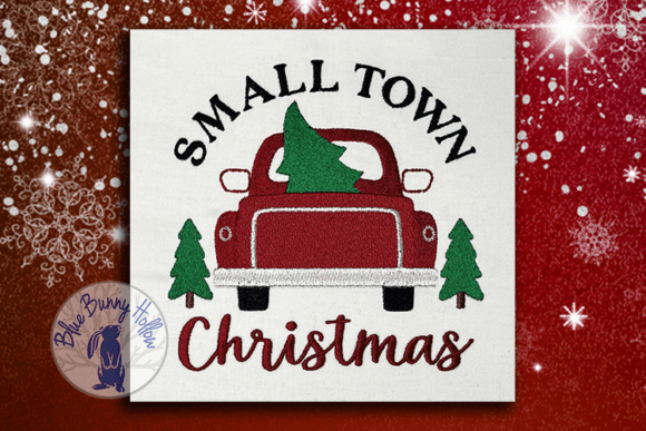 Small Town Christmas